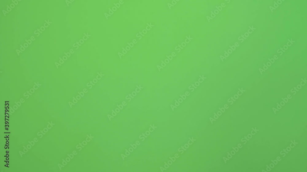 Santa claus hand puts like. Video on chroma key Santa claus hand puts like. Video on chroma key