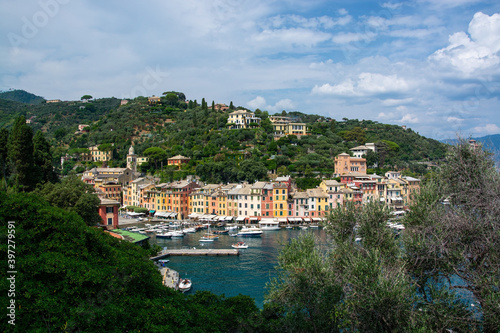 Portofino, Ligurien, Italien © U. Gernhoefer