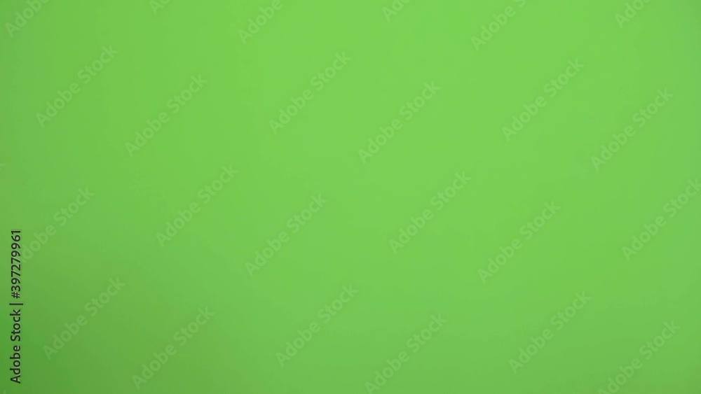 Man's hands are giving a Christmas present or a birthday present. Video on chroma key Man's hands are giving a Christmas present or a birthday present. Video on chroma key