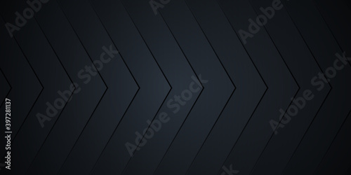 Black business abstract background
