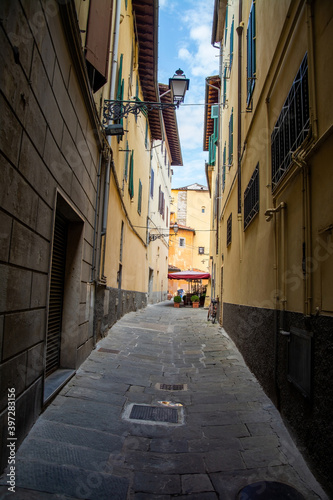 Pistoia, Toskana, Italien © U. Gernhoefer