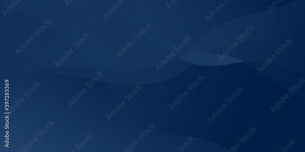 Blue wave corporate business abstract background with light curve line Blue wave corporate business abstract background with light curve line