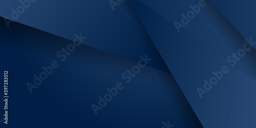 Blue business corporate abstract background