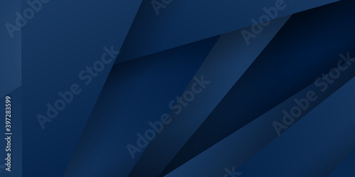 Blue business corporate background. Vector illustration design for business corporate presentation, banner, cover, web, flyer, card, poster, game, texture, slide, magazine, and powerpoint. 