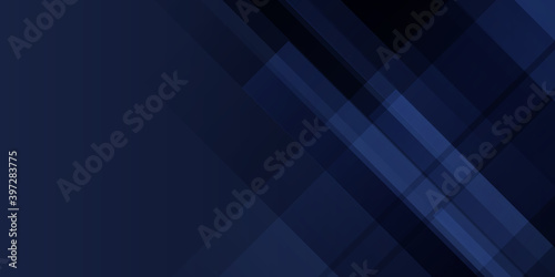 Blue business abstract presentation background. Vector illustration design for business corporate presentation  banner  cover  web  flyer  card  poster  game  texture  slide  magazine  and powerpoint