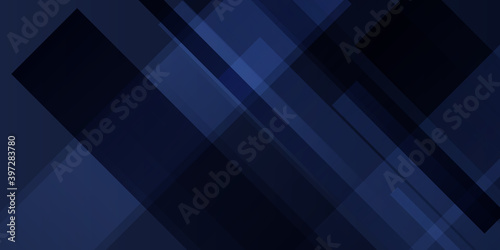 Blue business abstract presentation background. Vector illustration design for business corporate presentation, banner, cover, web, flyer, card, poster, game, texture, slide, magazine, and powerpoint