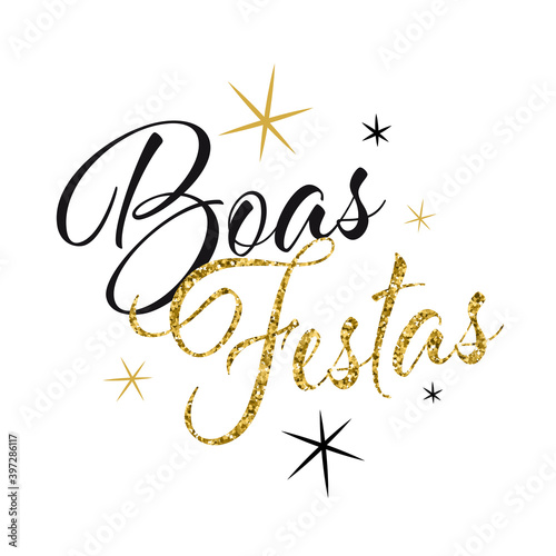 Boas festas