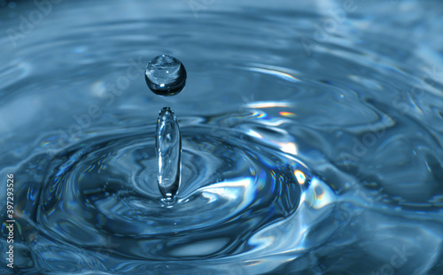 Wassertropfen