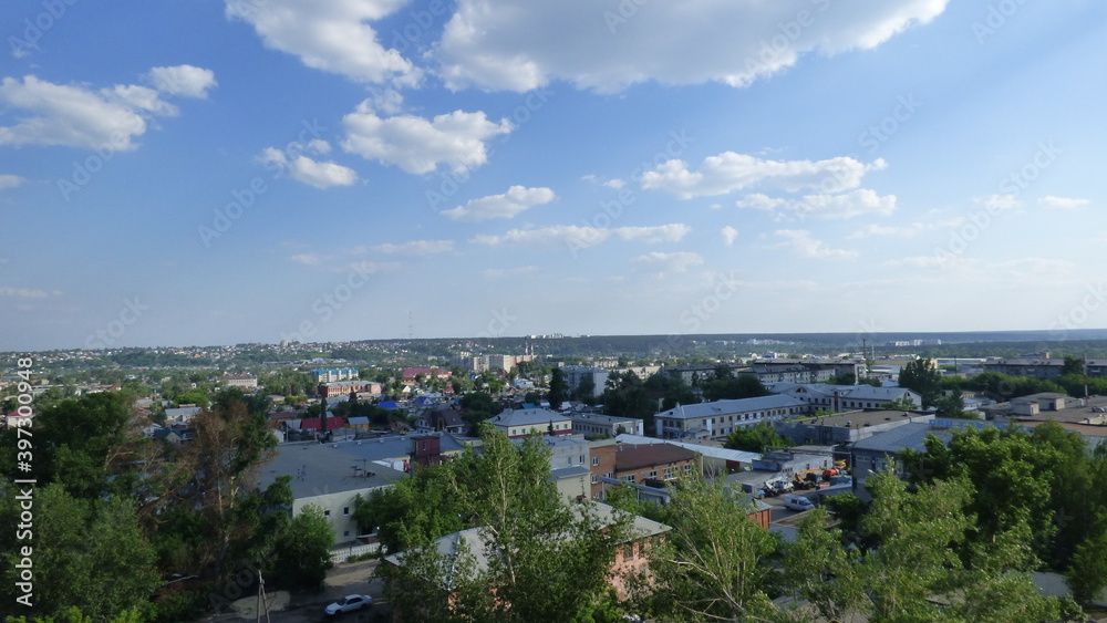 view of the provincial city view of the provincial city