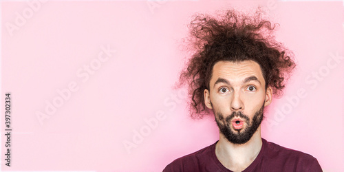 Photos Human emotions concept