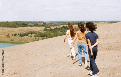 Friends! photo