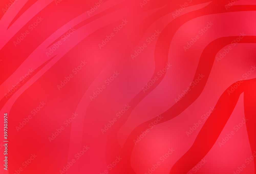 Light Red vector abstract bright texture. Light Red vector abstract bright texture.