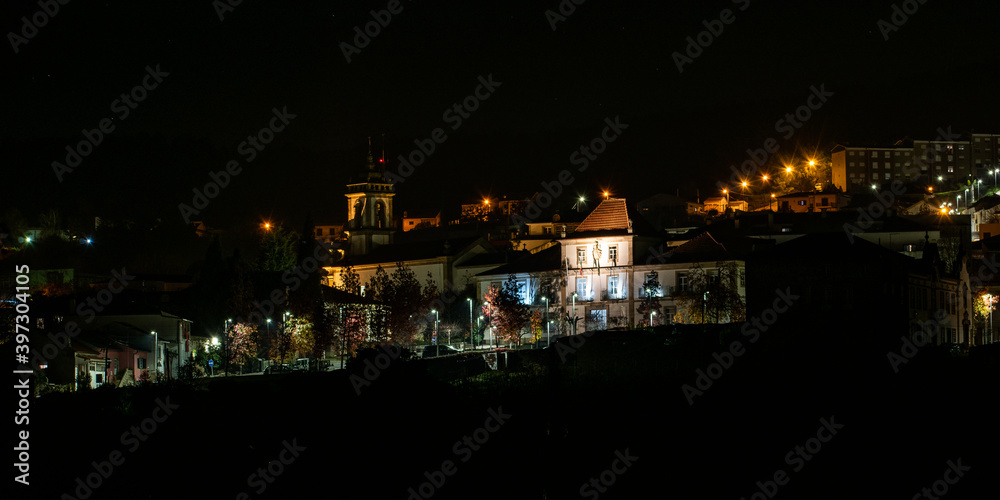 Sabrosa City Hall - Little Village in the Douro Valley
