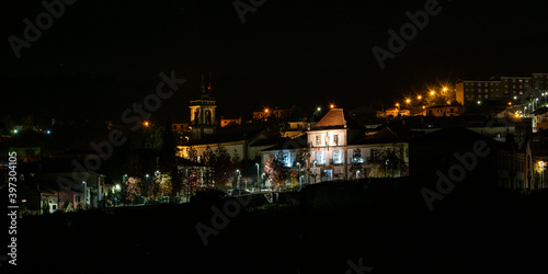 Sabrosa City Hall - Little Village in the Douro Valley