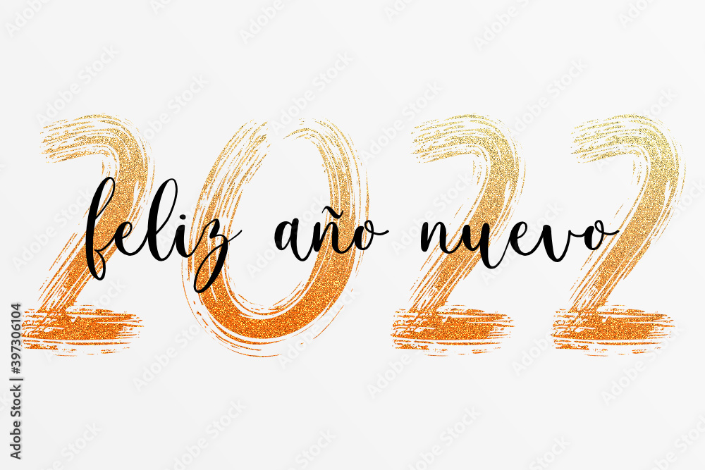 2022 - feliz año nuevo