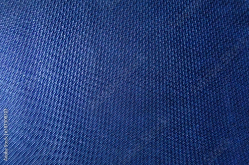 Blue denim jeans fabric texture background