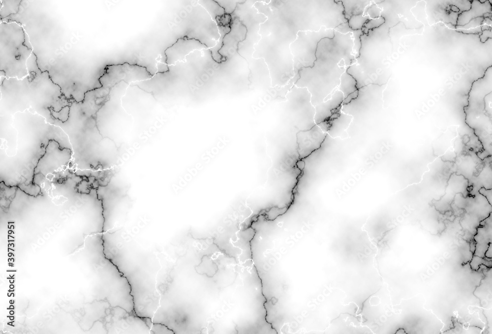 Pink marble texture with natural pattern for background or design. Illustration.