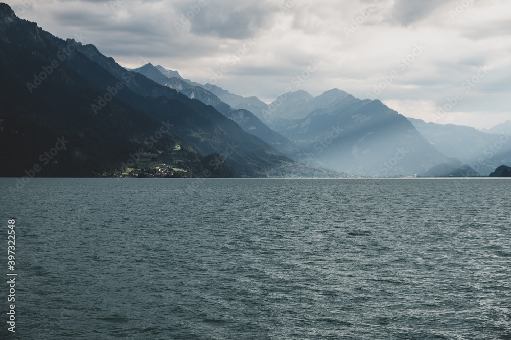 Brienzersee Lake Brienzersee Lake