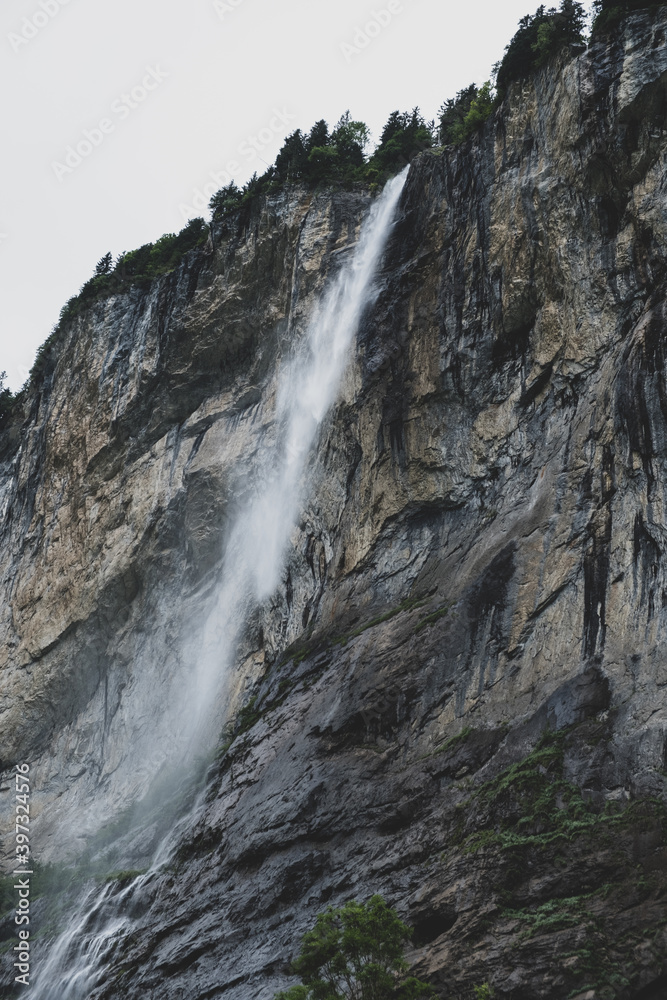 Obraz premium Staubbach 