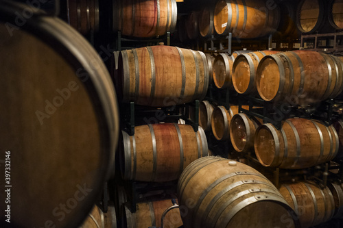 Wine cellar