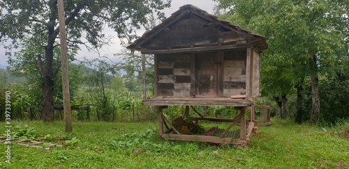 Wooden Warehouse, Pantry
