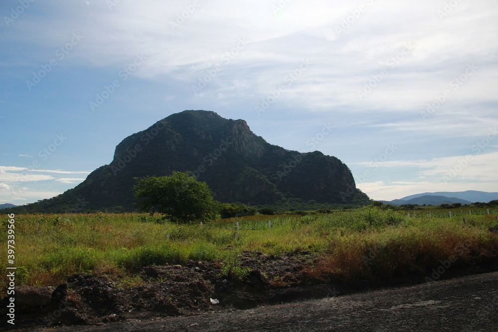 Cerro del gorila