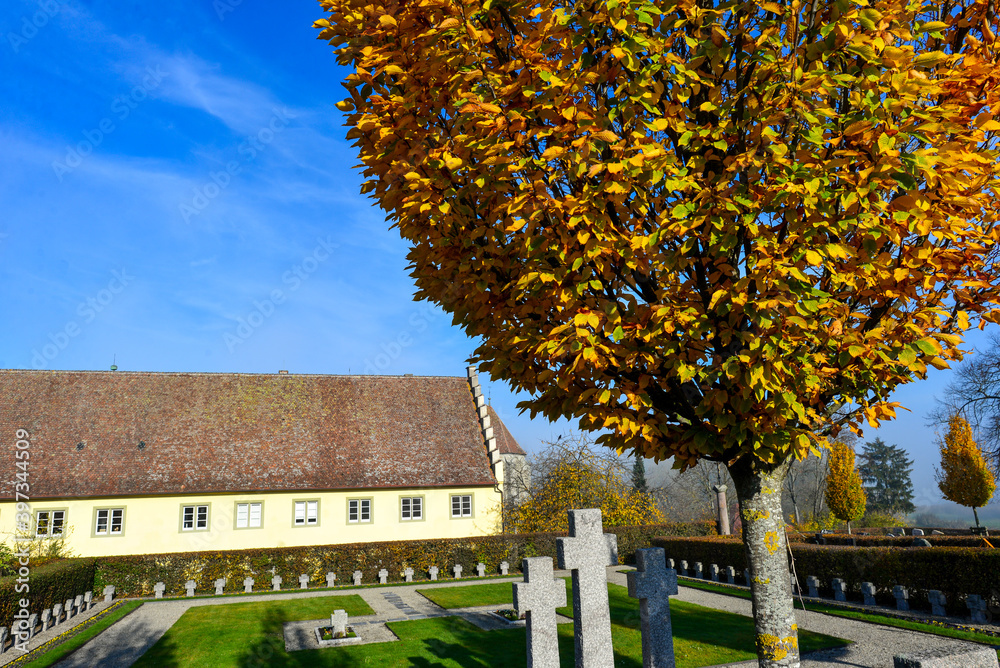 Naklejka premium Kloster Reichenau