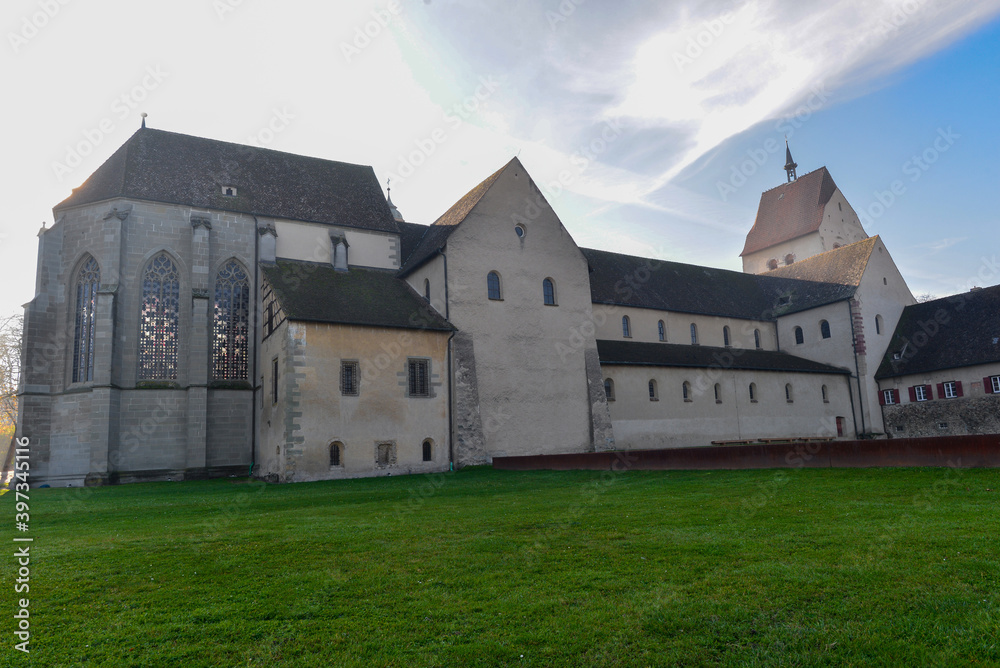 Münster St. Maria und Markus (Reichenau-Mittelzell) Münster St. Maria und Markus (Reichenau-Mittelzell)