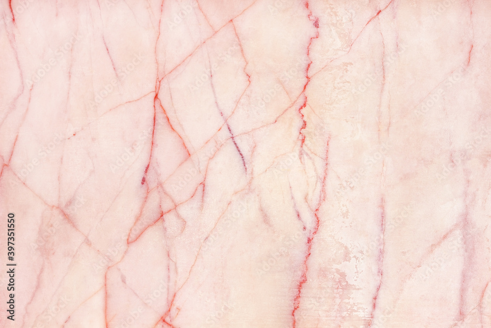 Pink marble texture background Pink marble texture background