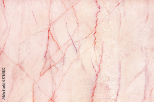 Pink marble texture background