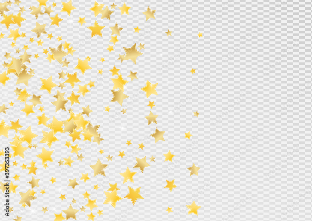 Golden Digital Stars Vector Transparent Golden Digital Stars Vector Transparent