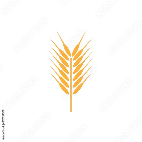 wheat logo