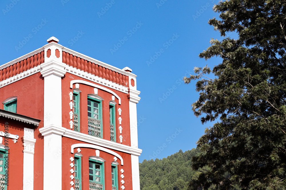 Tansen Durbar also known as Palpa Durbar is a grand palace in the town of Tansen, Nepal. Tansen Durbar also known as Palpa Durbar is a grand palace in the town of Tansen, Nepal.