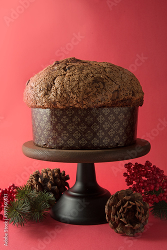 Panettone Xmas Italy