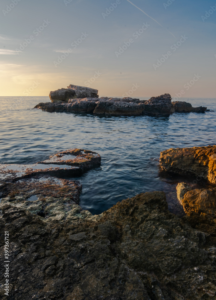 sentiero mare sorrento sentiero mare sorrento