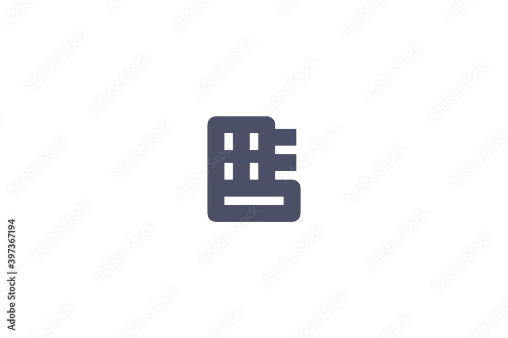 Display Closet Furniture Thick Friendly Bold Icon Display Closet Furniture Thick Friendly Bold Icon