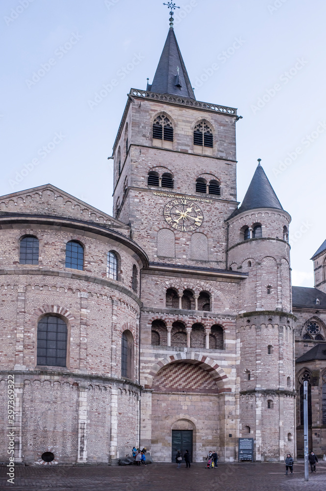 Cathedral of St. Peter -the oldest and largest Christian church in Germany