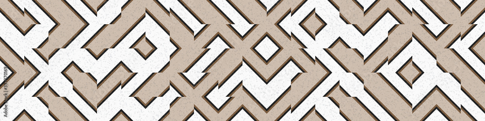 Abstract Geometric Pattern generative computational art illustration Abstract Geometric Pattern generative computational art illustration