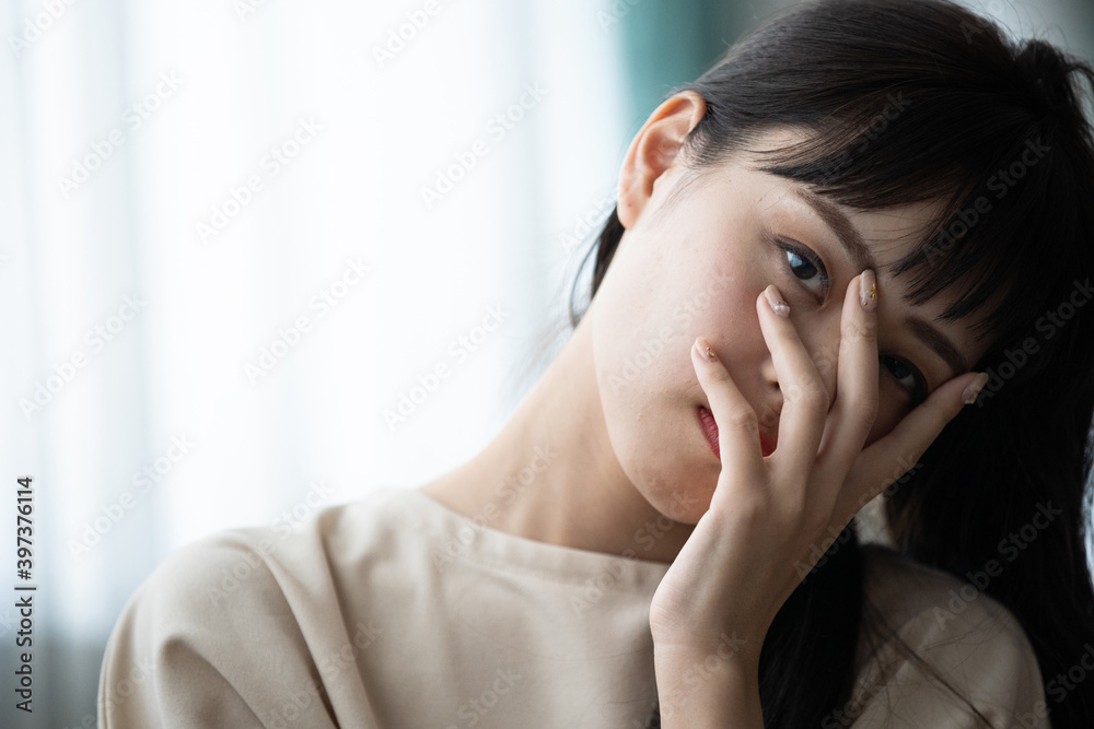 悩み事 女性 悩み事 女性