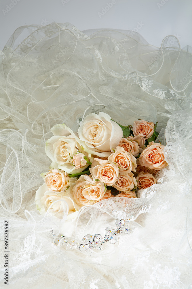 Obraz premium Still Life With Flowers