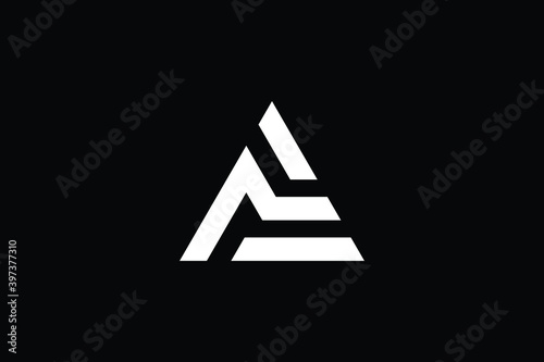 AP logo letter design on luxury background. PA logo monogram initials letter concept. AP icon logo design. PA elegant and Professional letter icon design on black background. AP PA