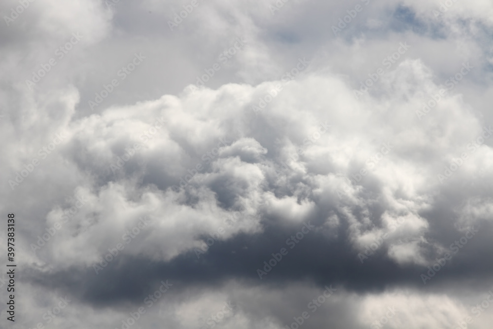 Obraz premium Nashville Sky