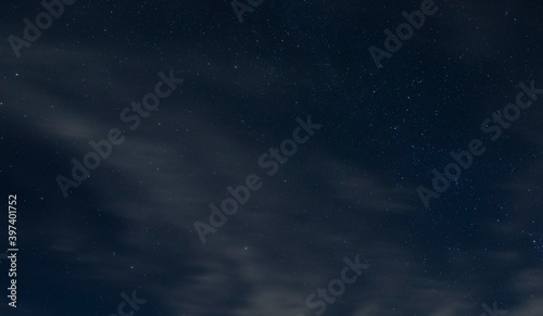 North Carolina night sky © Guy Sagi