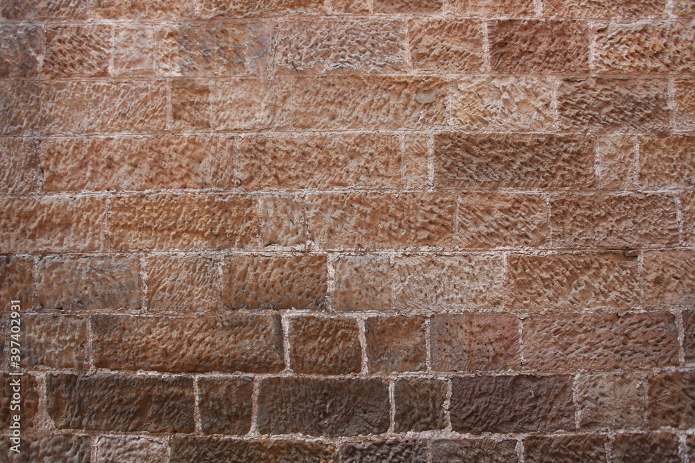 Obraz premium old brick wall