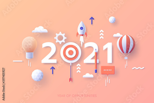 2021 Conceptual Vector