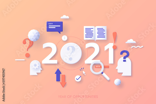 2021 Conceptual Vector