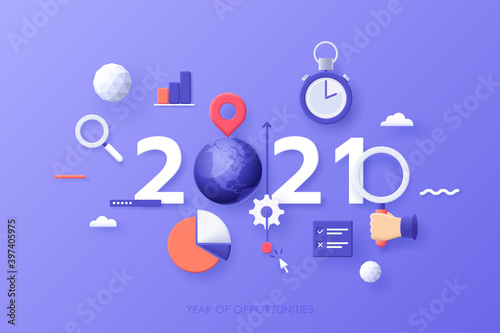 2021 Conceptual Vector