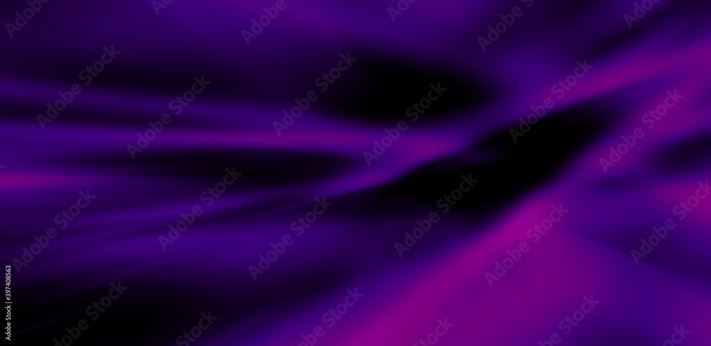 Obraz premium purple background loop