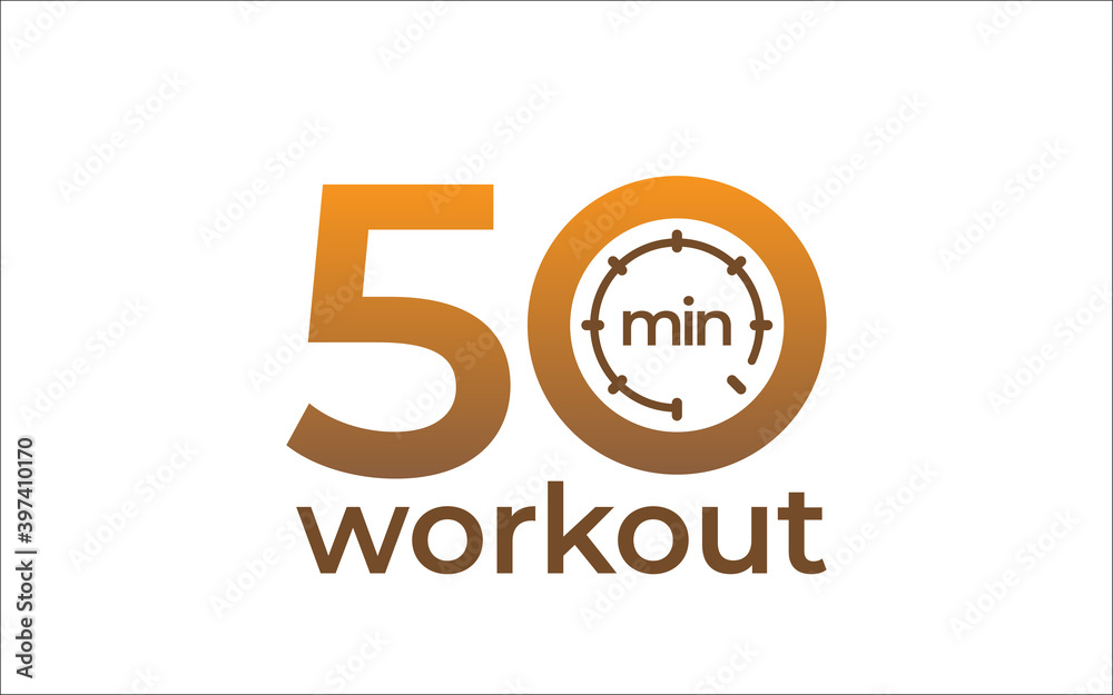 Illustration vector graphic of Service waiting time icon design template Illustration vector graphic of Service waiting time icon design template