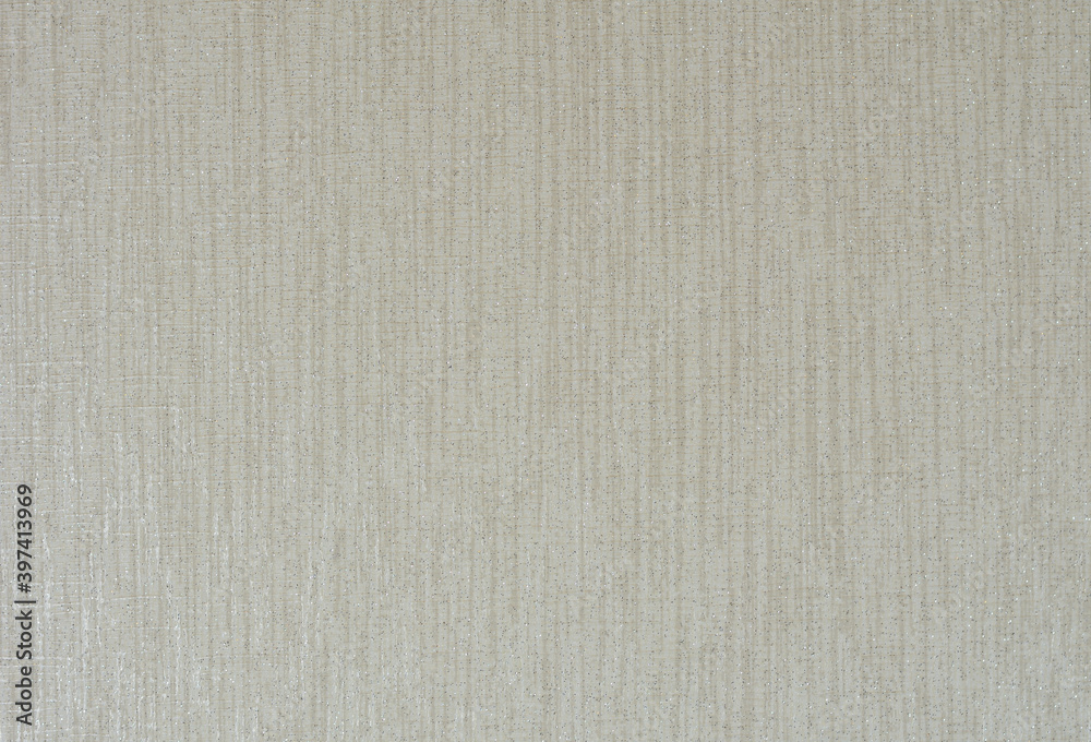 Fototapeta premium Wallpaper texture, light drawing, vertical stripes, shiny inserts